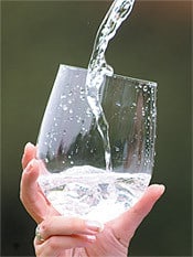 Water!