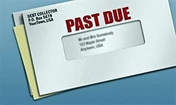 past-due
