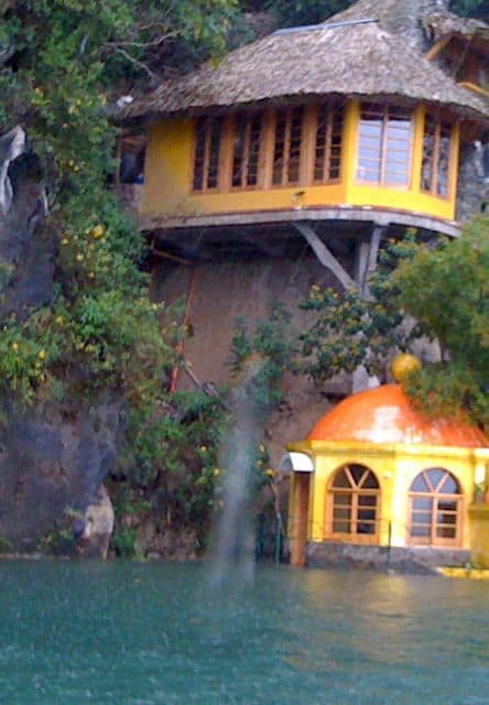 ascended-master Ascended Master at Lake Atitlan