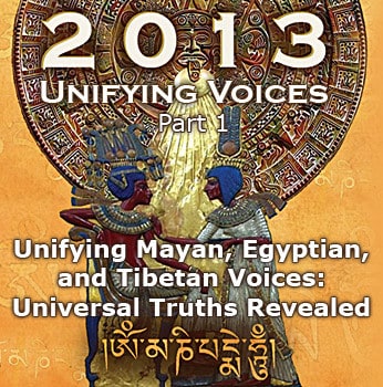 2013 Universal Truths Revealed