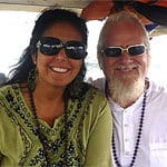 Sri and Kira Share
