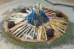 2012 Ceremonial Fire Prepared