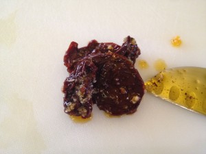 sundried tomatoes