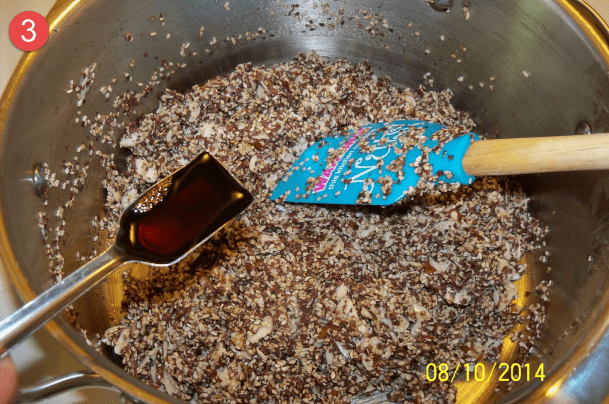 add soysauce