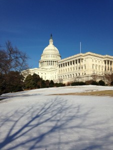 capitol building