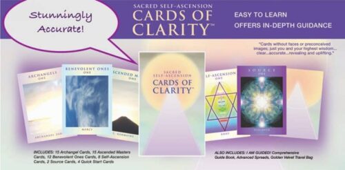 Self-Ascension Cards of Clarity - Image 2