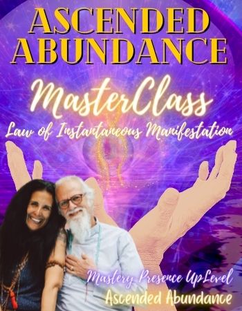 Ascended Abundance! Two-Part Journey!