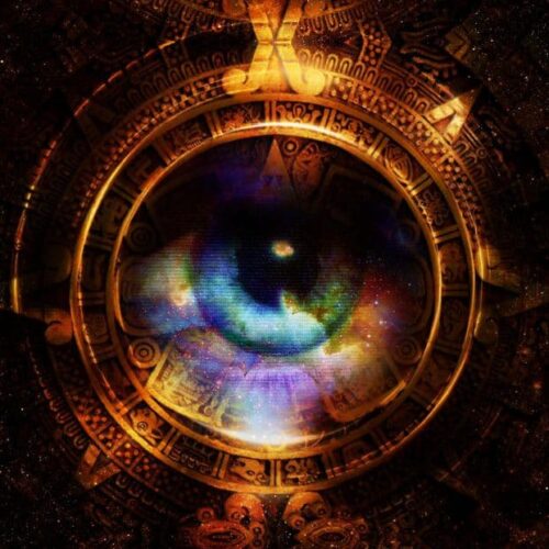 Ancient Mysteries of Tojil! : Crystalline Clarity and Radiant Abundance