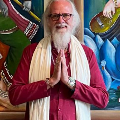 2-Sessions: Distance Healing & Private Consultation with Sri Ram Kaa