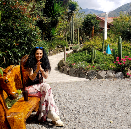 Personal Immersion Journey<br>A One-on-One Seven Day Breakthrough Journey w/MLKR