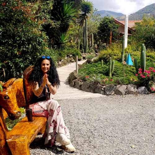 Personal Immersion Journey<br>A One-on-One Seven Day Breakthrough Journey w/MLKR