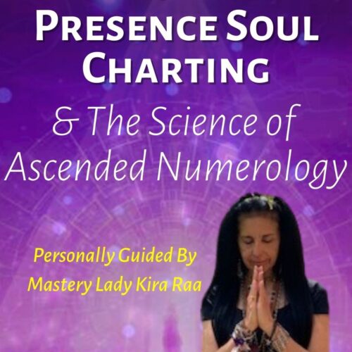 Mastery Presence Soul Charting & the Science of Ascended Numerology  LIVE
