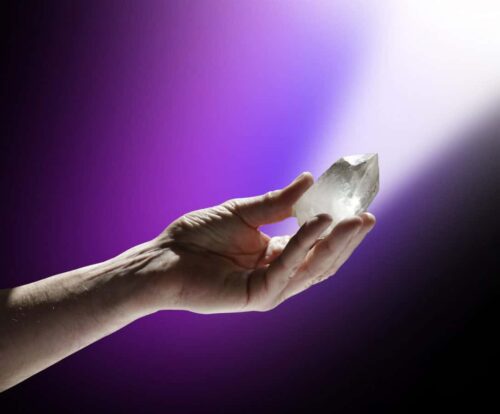 Crystal Healing