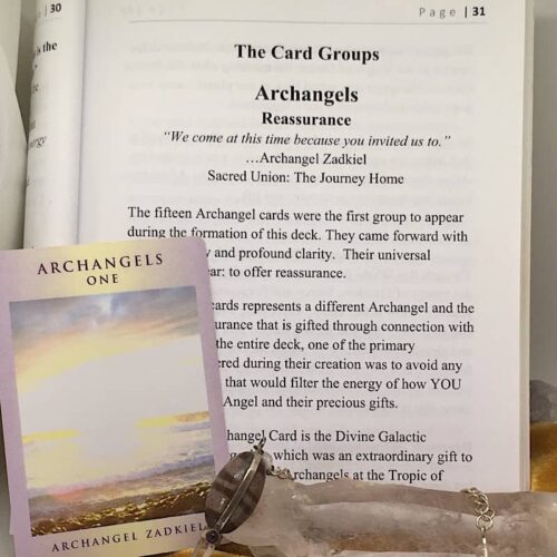 Self-Ascension Cards of Clarity - Image 4