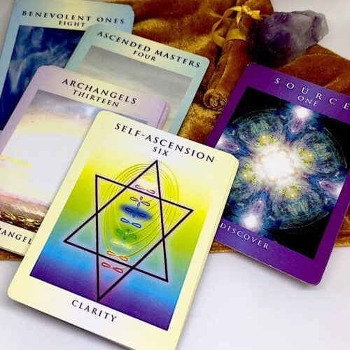 Self-Ascension Cards of Clarity - Image 3