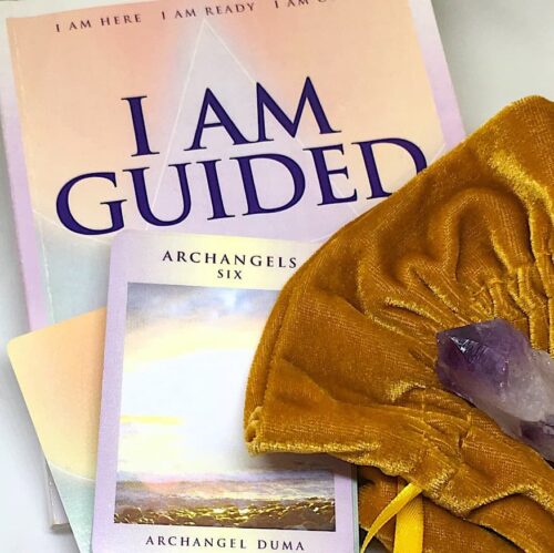 Self-Ascension Cards of Clarity