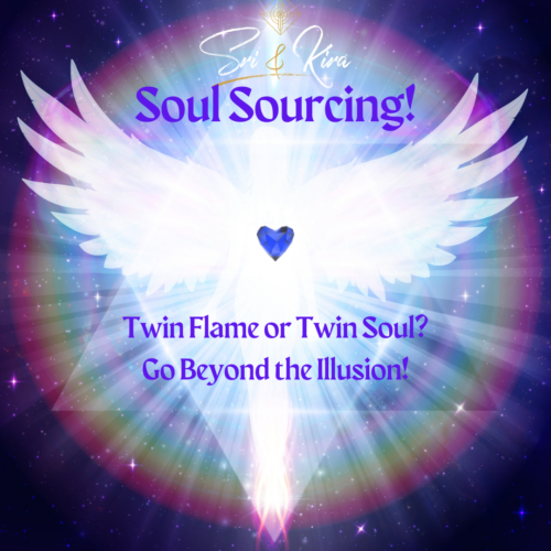Soul Sourcing-Twin Flame or Twin Soul