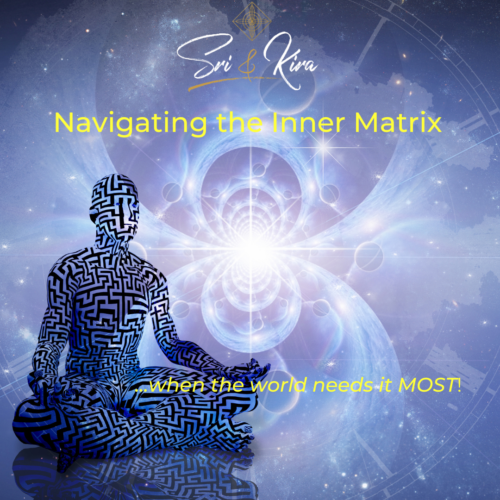 Navigating The Inner Matrix With Private Coach