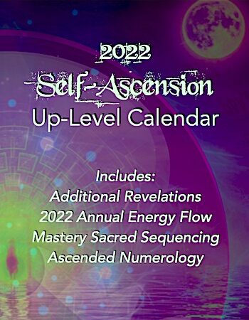 2022 Ascension Uplevel Calendar