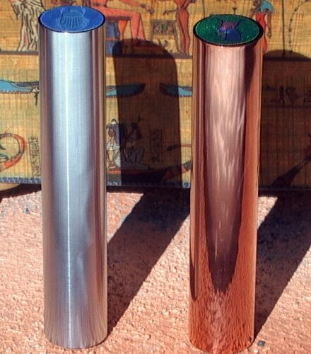 Rods Free Flow, The Yin/Yang Balancers