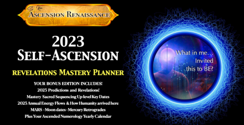 2023 Self Ascension Mastery Planner - Image 2