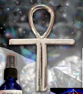 Temple Ankh Only - Limited Edition w/ Numbered Certificate