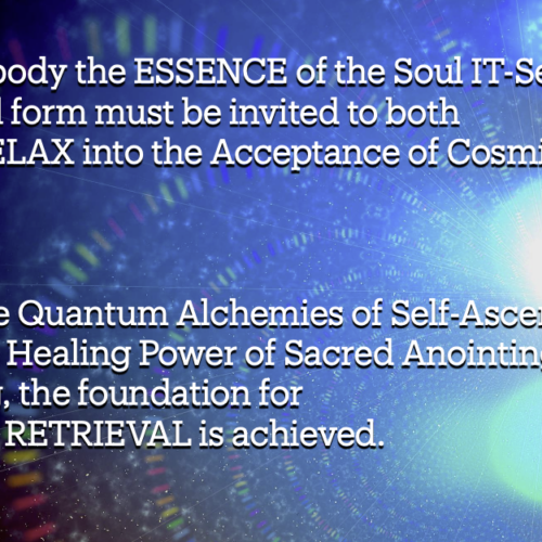 Weaving Quantum Alchemies Self-ascension Mastery Practicum Quantum Mercury Alchemist