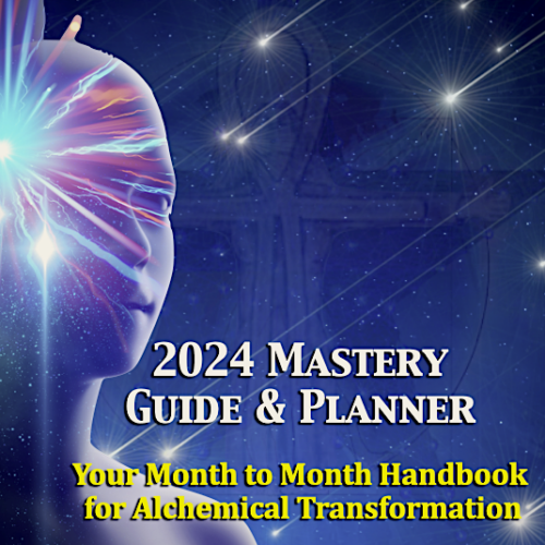2024 Mastery Guide and Planner