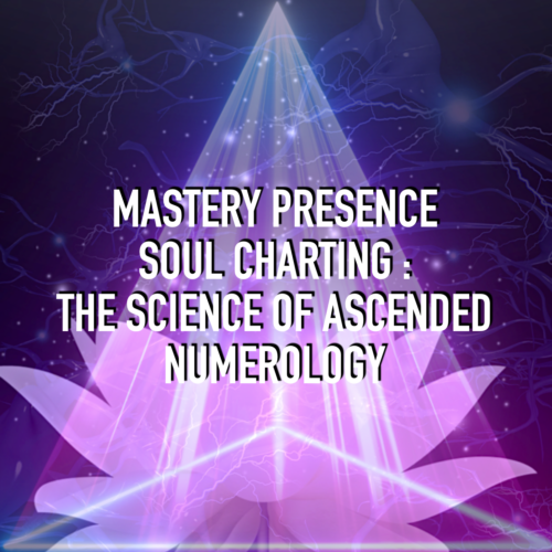 Ascended Numerology Master Session