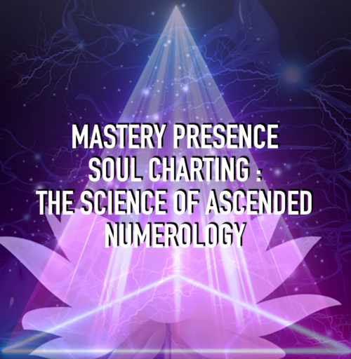Ascended Numerology Master Session