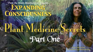 Plant Medicine Secrets - part One
