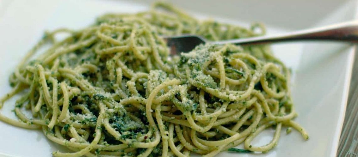 HerbPestoPasta