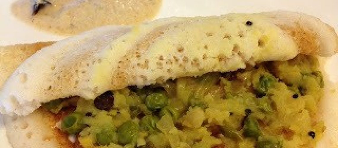 masala dosa